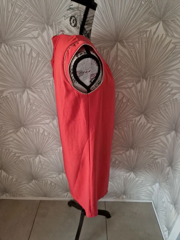 Jolie robe cache cache taille 36 - photo numéro 4