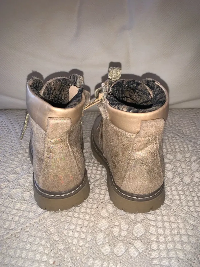 Botte bottine - photo numéro 4