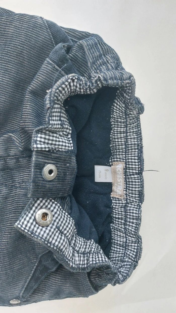 Jean doublé - photo numéro 2