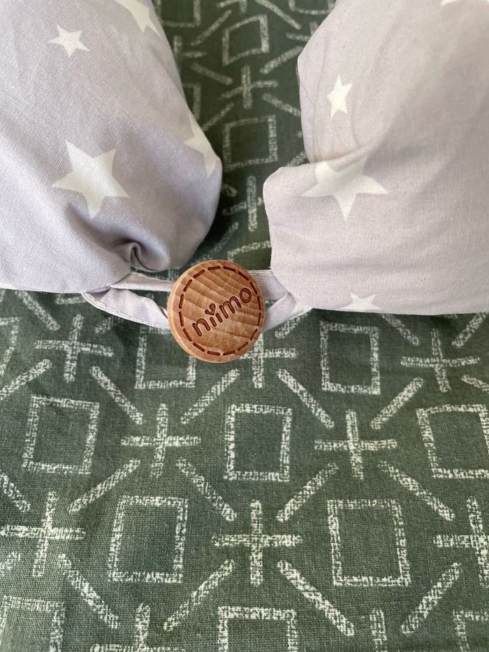 Coussin d’allaitement - photo numéro 2