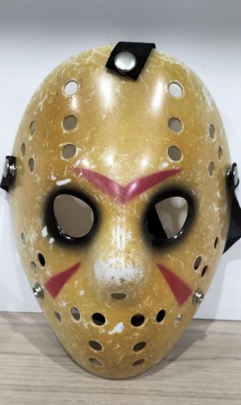 Masque Jason voorhees vendredi 13