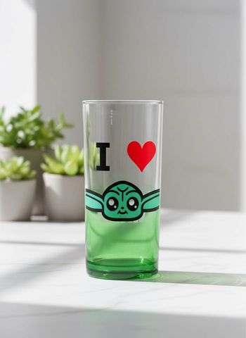 Verre premium Star Wars Baby Yoda - 290 ml
