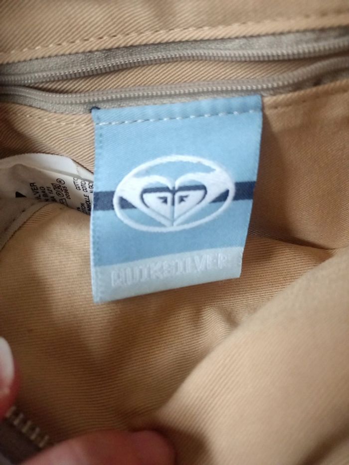 Sac bandoulière Quiksilver - photo numéro 3