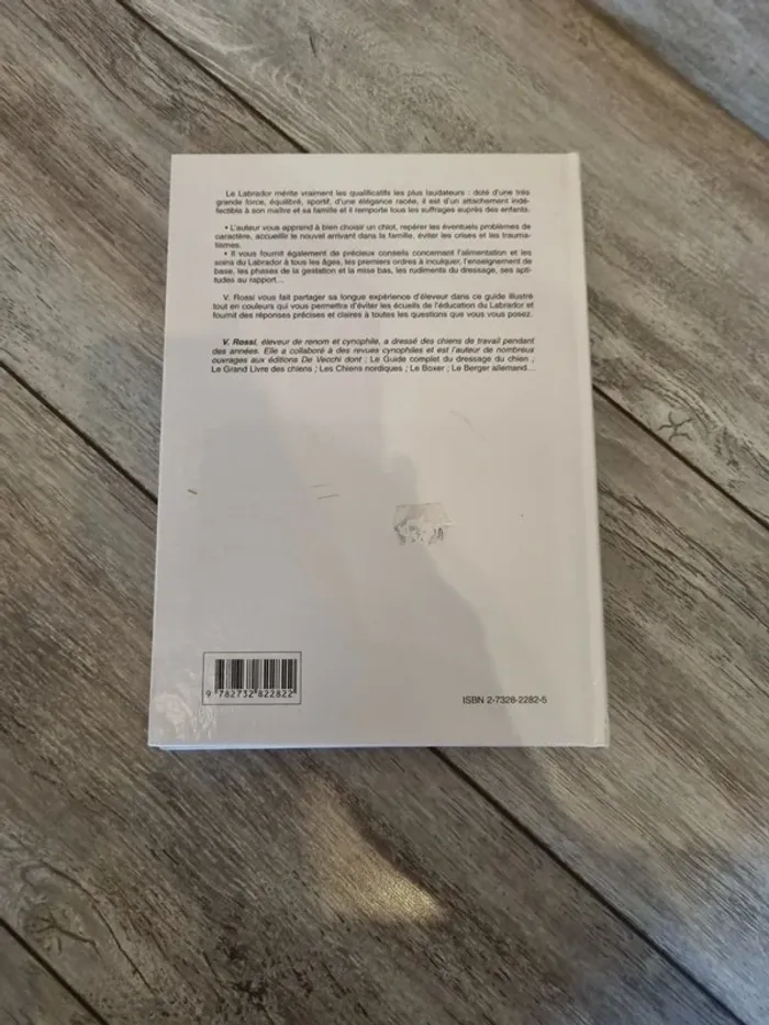 Livre Le Labrador - photo numéro 2