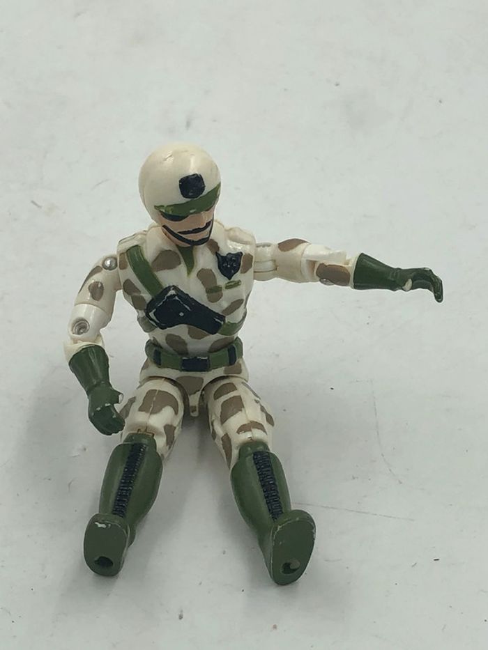 Figurine Lanard The Corps World force response team Chopper V2 - photo numéro 3