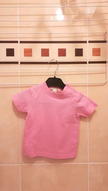 Tee-shirt T12 mois - V92B