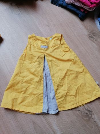 Robe obaibi 6mois