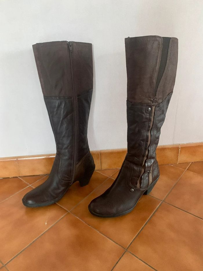 Bottes - photo numéro 4