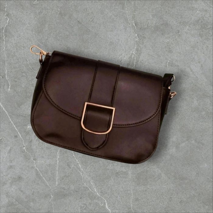 Sac bandoulière noir femme neuf - photo numéro 2