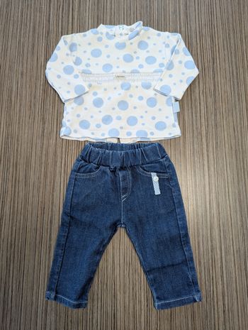 Ensemble haut + pantalon Maiorista