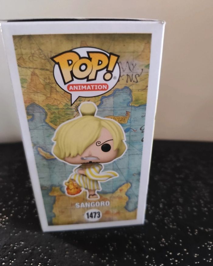 Pop One piece - photo numéro 4