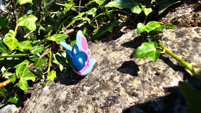 Super figurine Pokemon Nintendo finger puppet ecayon