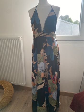 Robe longue - taille unique
