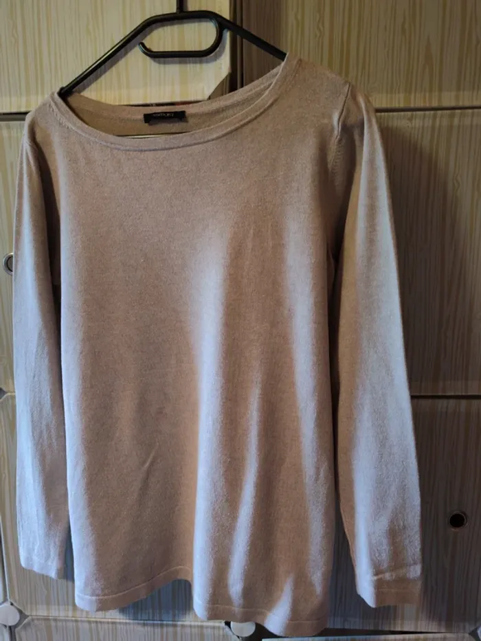Pull femme