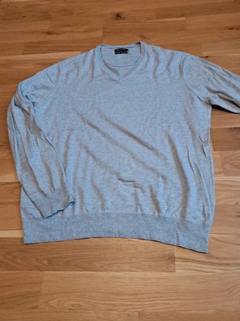 Pull Massimo Dutti taille L coton Cashmere