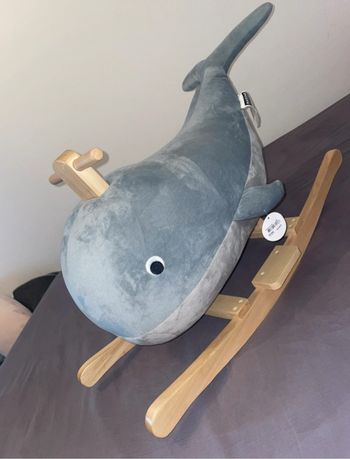 Baleine à bascule