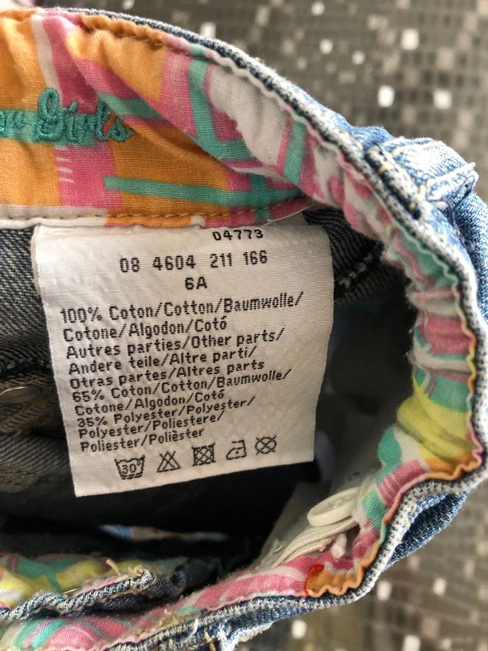 Jupe 6 ans - photo numéro 5