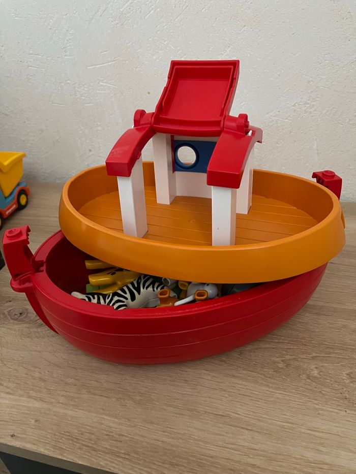 Playmobil 123 arche de Noé - photo numéro 6