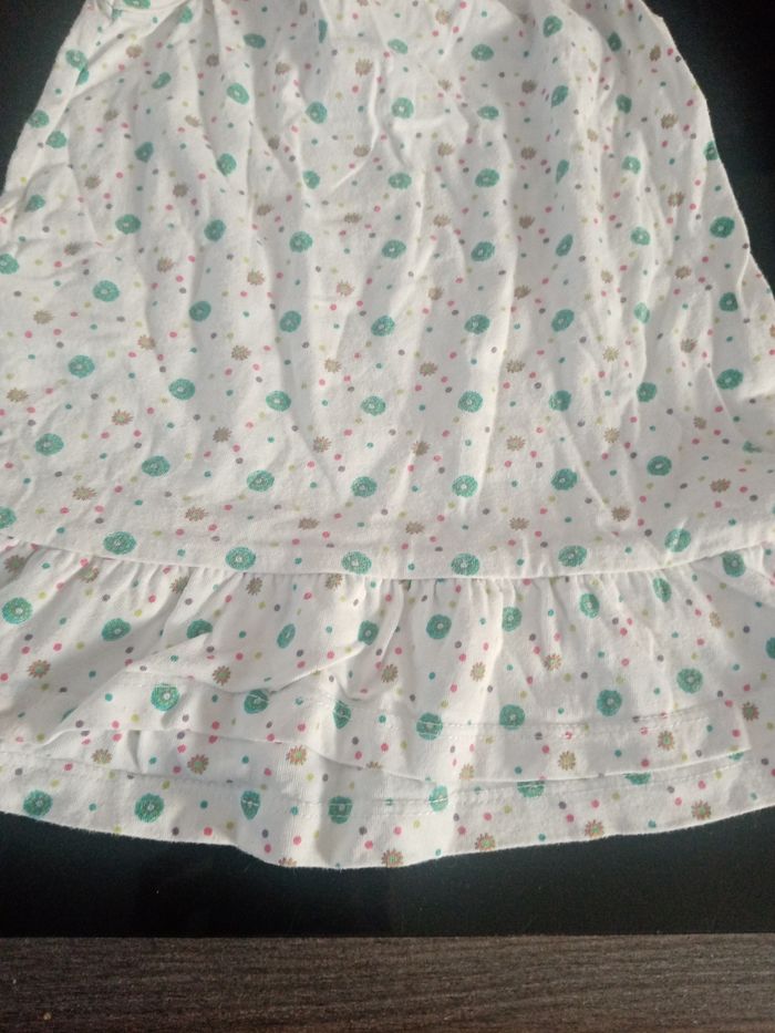 Robe taille 9mois marque kichoun - photo numéro 2