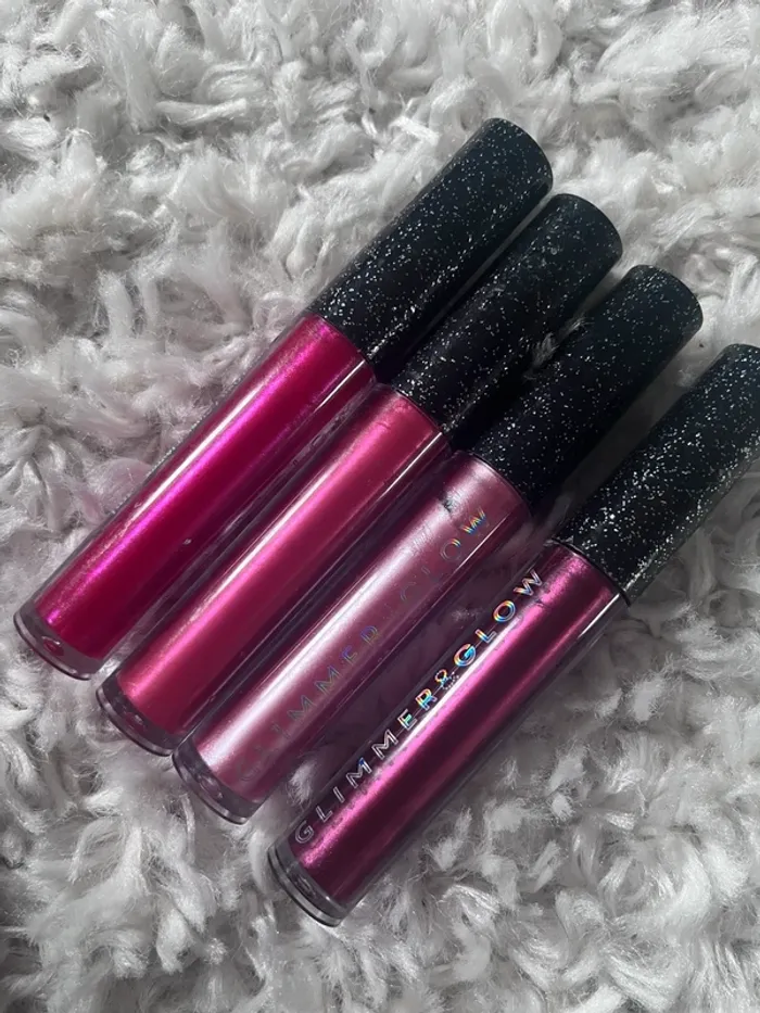 Lot de gloss - photo numéro 3