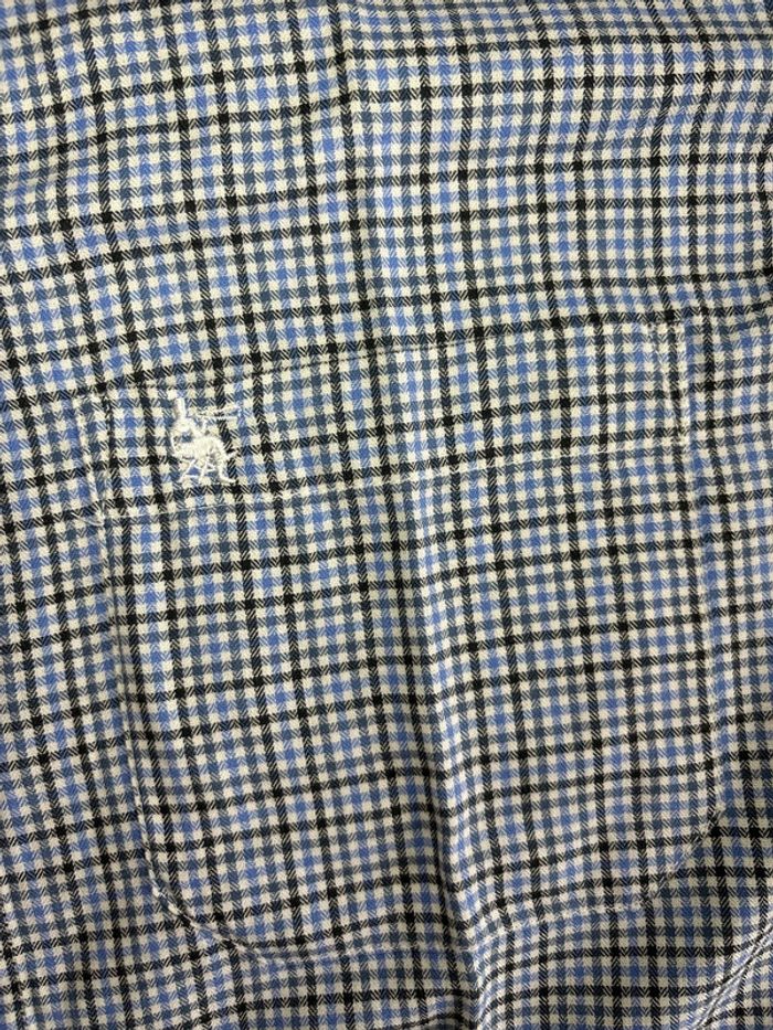 Chemise à carreaux - photo numéro 3