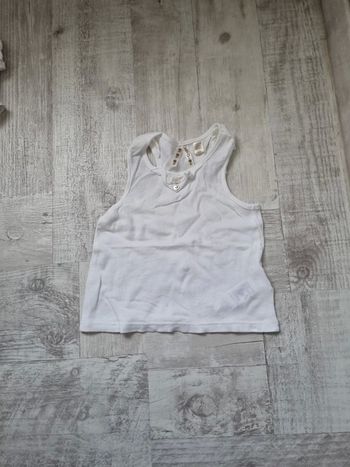 Débardeur Taille 3 ans