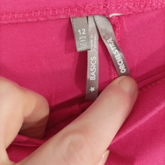 Legging Orchestra 12 ans - photo numéro 4