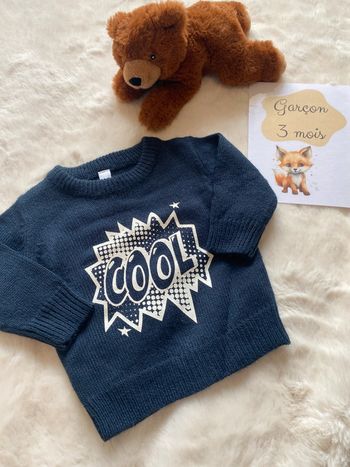 Pull bébé
