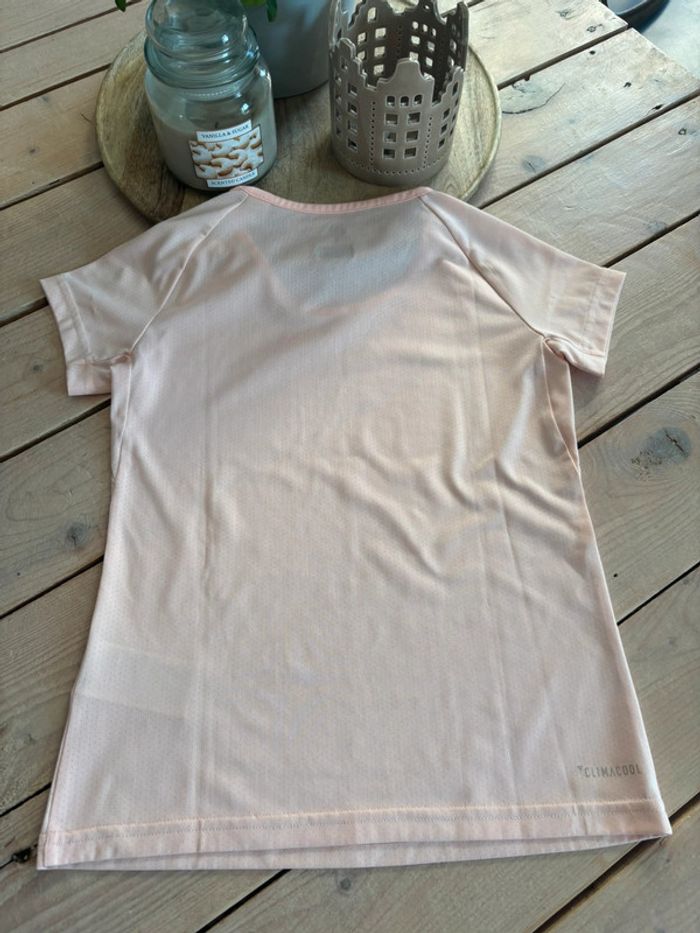 T-shirt Adidas taille 9/10 ans - photo numéro 6