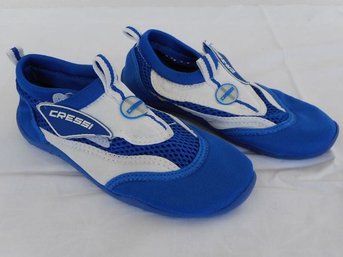 Chaussures aquatiques bleu - Cressi - P.32