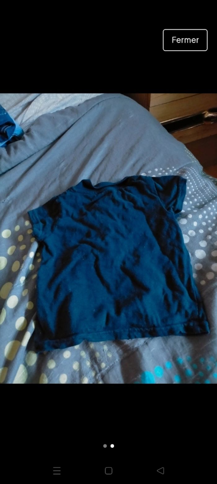 Tee shirt - photo numéro 2