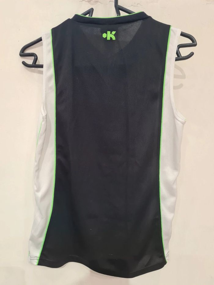 T-shirt sans manches - photo numéro 3