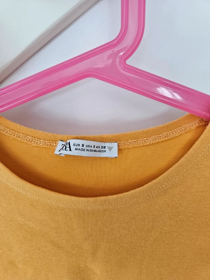 T-shirt fille S - photo numéro 2