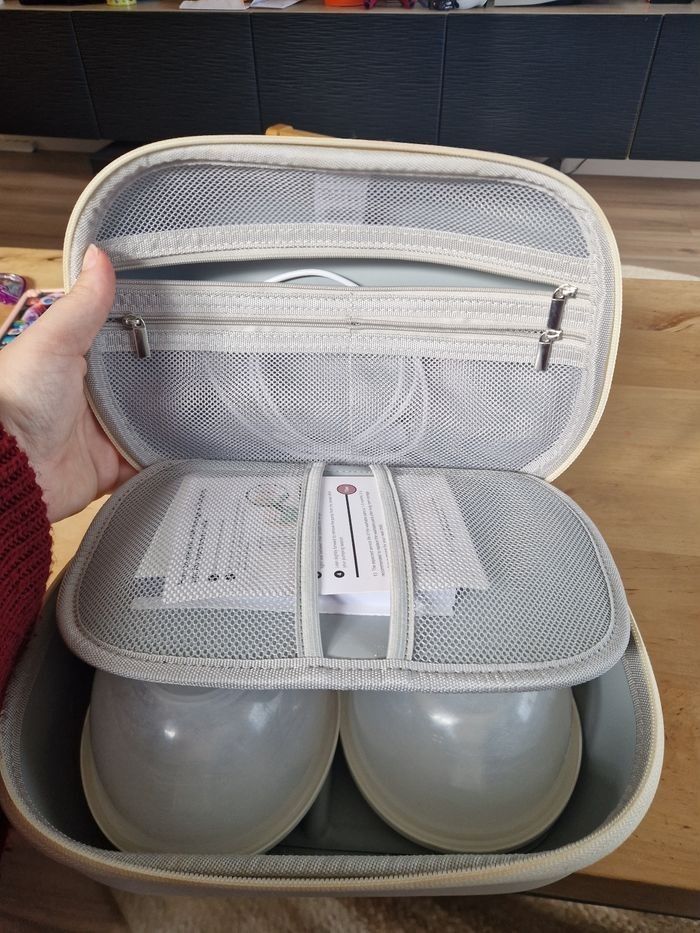 Tire lait momcozy m5 - photo numéro 4