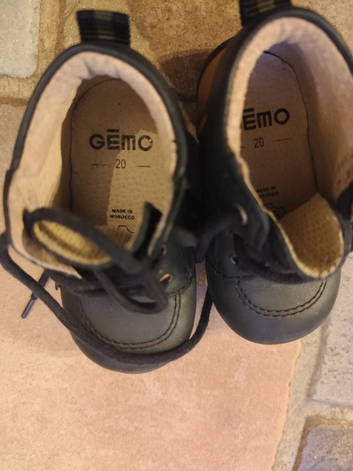 Chaussure Gémo 20 - photo numéro 5