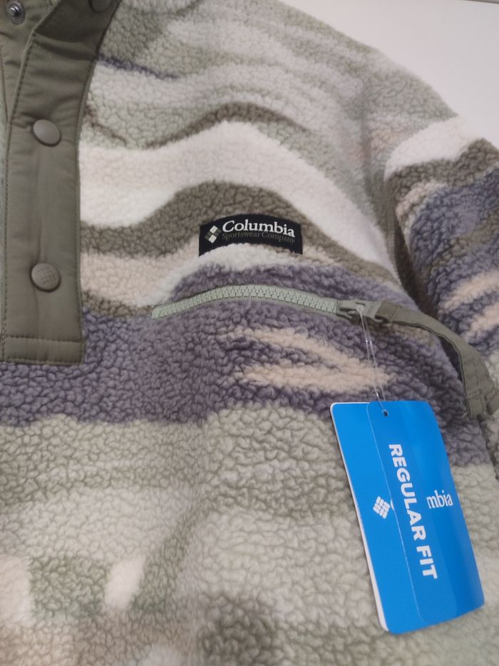 Polaire homme - photo numéro 2