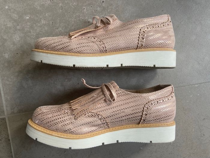 Mocassins rose - photo numéro 4