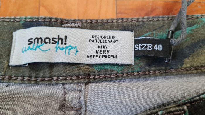 Pantalon smash T40 FR - photo numéro 9