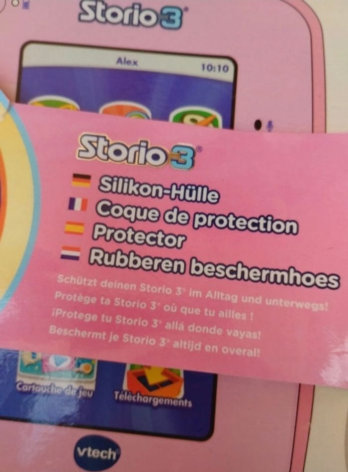 Coque de protection storio 3 - photo numéro 3