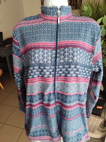 Gilet/veste polaire