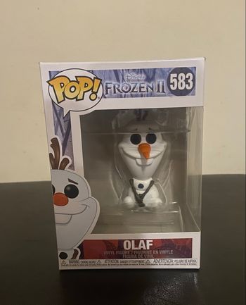 Figurine Disney »POP »Frozen II Olaf 583