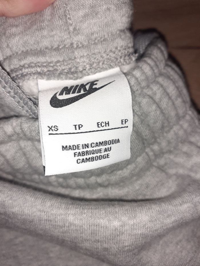 Jogging nike gris ! - photo numéro 5