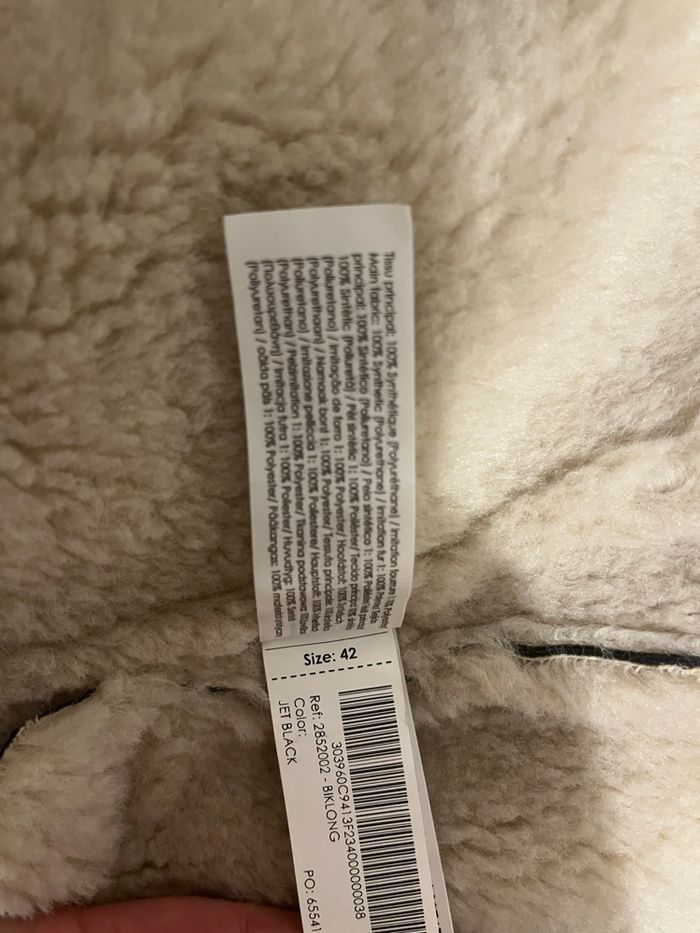 Veste - photo numéro 4