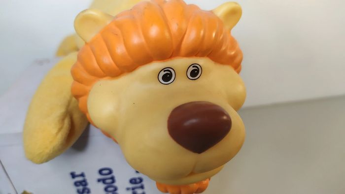 vintage lion de la marque bandai - photo numéro 3