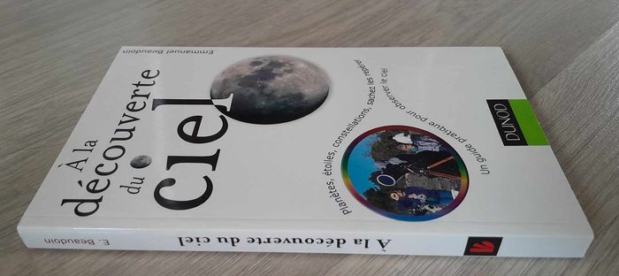 à la découverte du ciel planètes étoiles constellations sachez les repérer - photo numéro 2