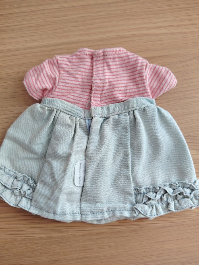 Poupon 30 cm robe corolle - photo numéro 2