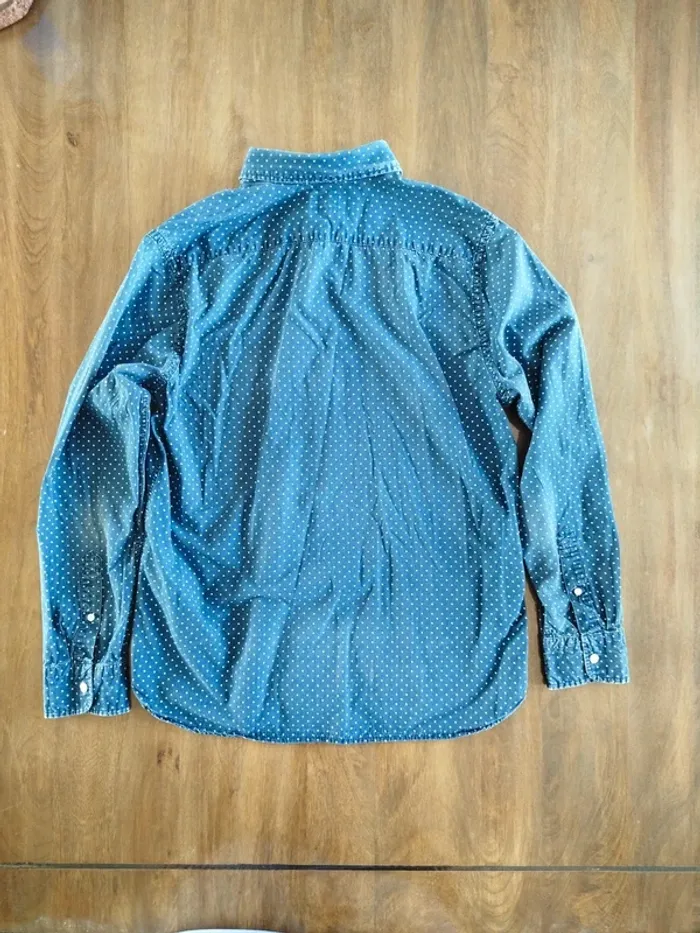 Chemise Levi's homme L - photo numéro 4