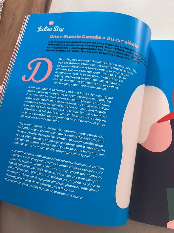 Livre de récits « Et un jour gagner, 90 victoires du quotidien » - photo numéro 4