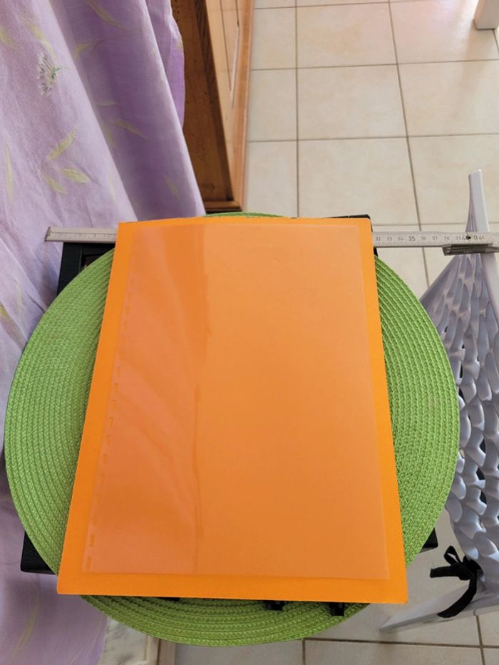 Tubino Reliure et transparent - photo numéro 3