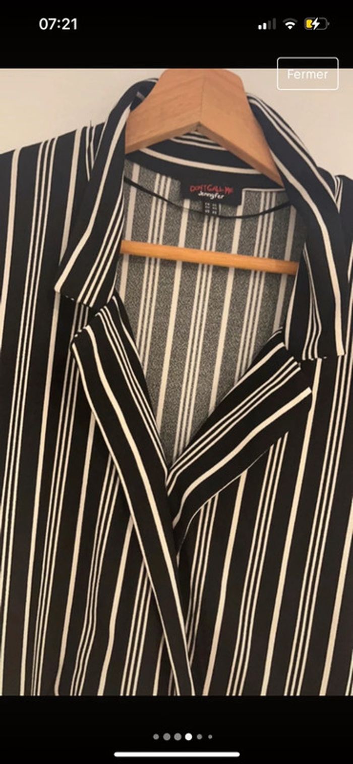 Chemisier taille 34 - photo numéro 4